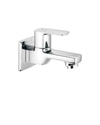 Bib Cock Short Body with Wall Flange Tycoon | Enicet Bathware - Enicet Bathware