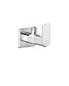 Angle Cock With Wall Flange | Chrome Finish | Enicet - Enicet Bathware