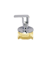 Flush Cock 25mm Extra Heavy Body with Wall Flange | Enicet - Enicet Bathware