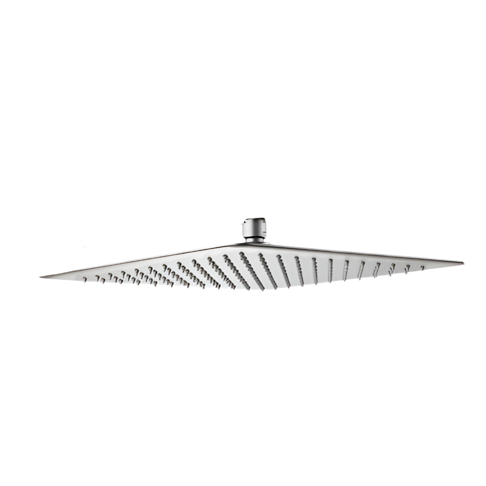 Overhead Shower 12x12 Rainfall Bathroom Faucet | Enicet - Enicet Bathware