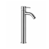 ENICET rust-resistant Single Lever Basin Mixer, 12 Inch Long Body, Chrome Finish, Hot and Cold Water Mixer Tap, 7 Years Warranty, Bathroom Wash Basin Tap - Enicet Bathware