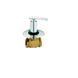 Enicet 25mm concealed flush valve 1 Inch, Pure Brass, Chrome Plated