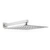 8 Inch Rainfall Shower Head - ENICET Slim SS304 Square Shower - Enicet Bathware