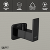 Brass Angle Valve with Wall Flange - ENICET Chrome Tap - Enicet Bathware