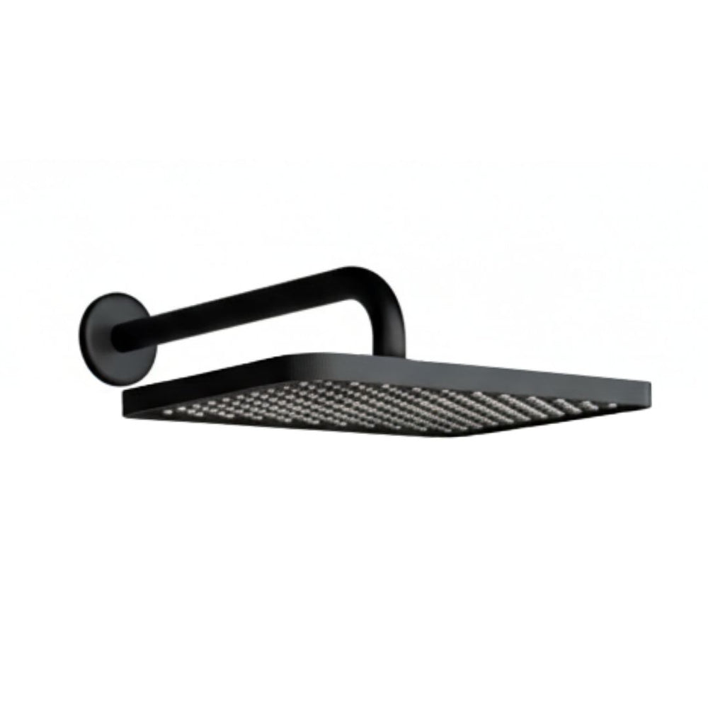 ABS OVERHEAD SHOWER SQURE GALLANT -7X11 WITH SET - Enicet Bathware