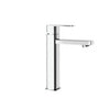Brass Single Lever Basin Mixer - ENICET 6 Inch Tycoon Tap - Enicet Bathware