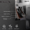 4 Outlet Body Jet Diverter Set - ENICET Brass Shower System - Enicet Bathware