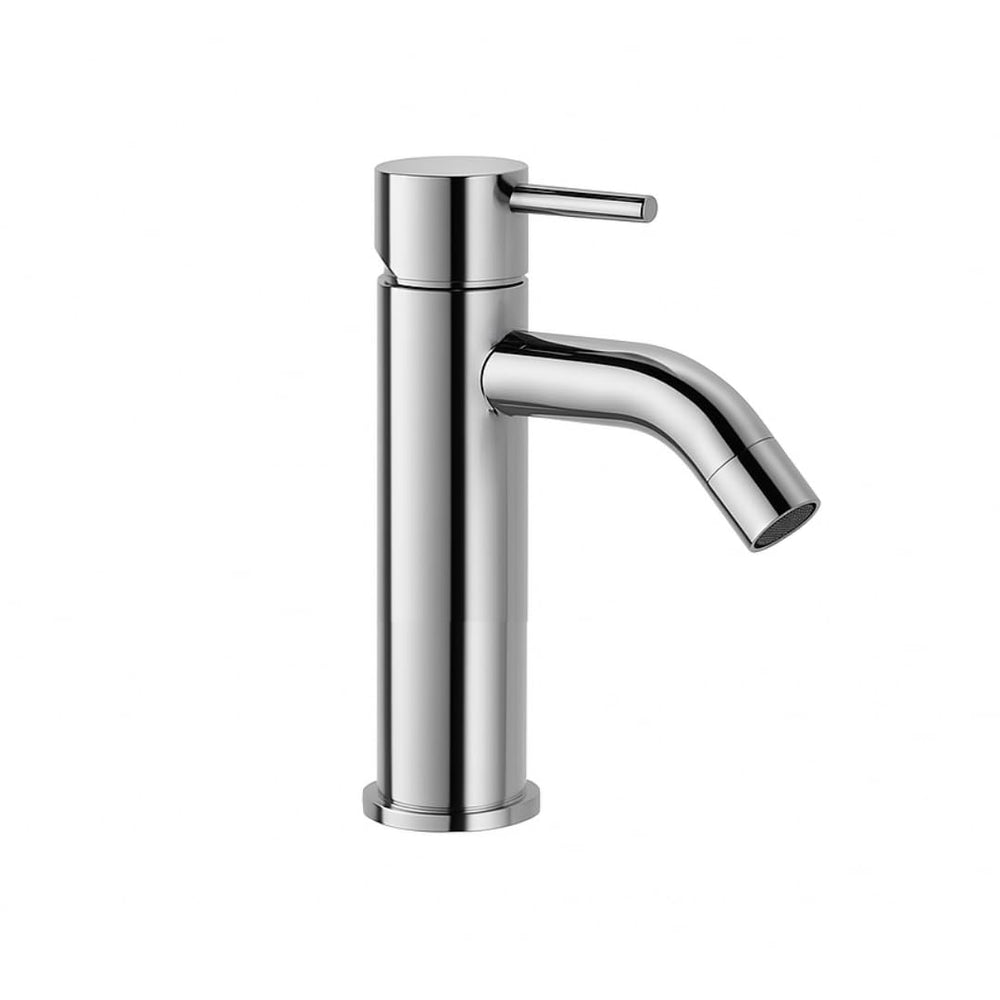 Brass Basin Mixer Tap - ENICET Chrome Single Lever Faucet - Enicet Bathware
