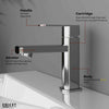 Brass Single Lever Basin Mixer - ENICET 6 Inch Tycoon Tap