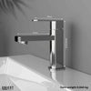 Brass Single Lever Basin Mixer - ENICET 6 Inch Tycoon Tap