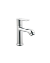 6 Inch Pillar Cock | Deck Mounted Basin Tap | Chrome Finish | Enicet - Enicet Bathware