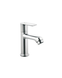6 Inch Pillar Cock | Deck Mounted Basin Tap | Chrome Finish | Enicet