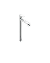 Brass High Neck Pillar tap 12 Inch | Tall Basin Tap | Chrome Finish | Enicet - Enicet Bathware