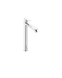 Brass High Neck Pillar tap 12 Inch | Tall Basin Tap | Chrome Finish | Enicet