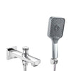 SILVAR 2 IN 1 SPOUT AND HANED SHOWER