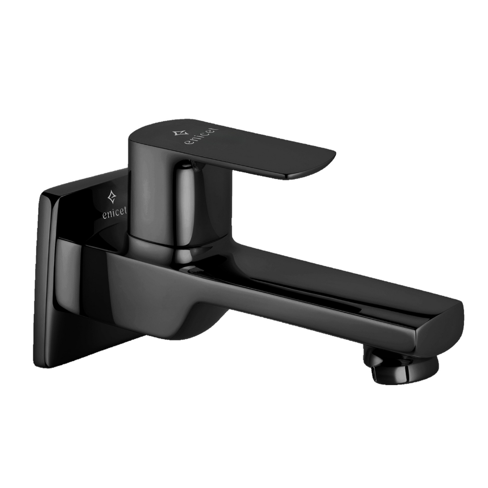 Bib Cock Short Body with Wall Flange Tycoon | Enicet Bathware - Enicet Bathware