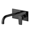 Concealed Sink Cock High Flow With Exposed Parts & Body | Chrome Finish | Enicet - Enicet Bathware