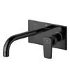 Concealed Single Lever Sink Mixer With Exposed Parts & Body | Chrome Finish | Enicet - Enicet Bathware